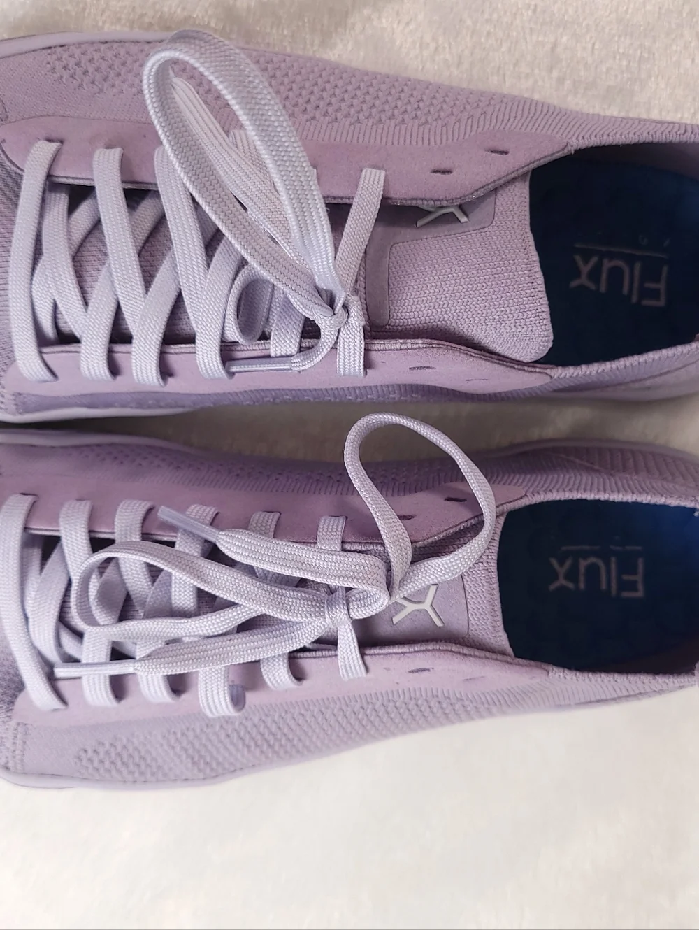 Flux comfortable lavender